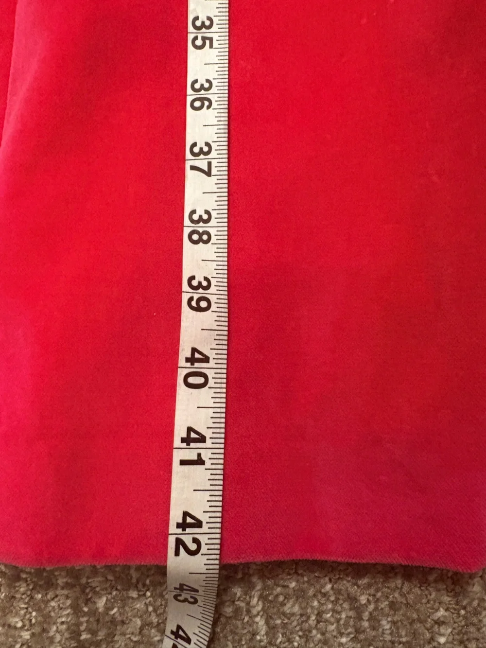 Vintage 1960s Hot Pink Velvet Mod Swing Coat Sport Ease Fashions Made in Canada